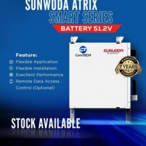Sunwoda Atrix 5.12 kWh