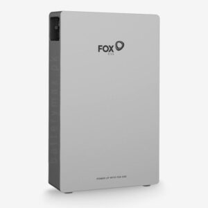Fox ESS High Voltage EP5 192V 27Ah 5.2kWh Lithium Iron Phosphate LiFePO4 (LFP) UPS and Solar Lithium Battery