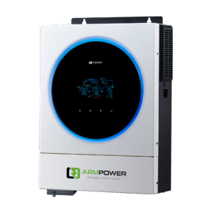 PV 5000 HYBRID INVERTER power square