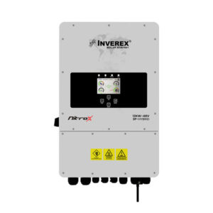 Inverex Nitrox 12 KW - 48 V Solar inverter (Three phase)
