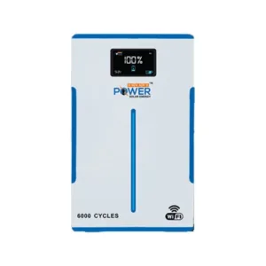 Power Square Hybrid Inverter PV12000