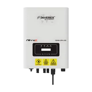 Inverex Nitrox 15KW-3Ph On-Grid Solar Inverter