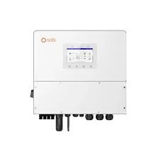 Solis 20 kW Three Phase HV Hybrid Inverter