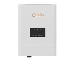 Solis 5 kW Solar Inverter 
